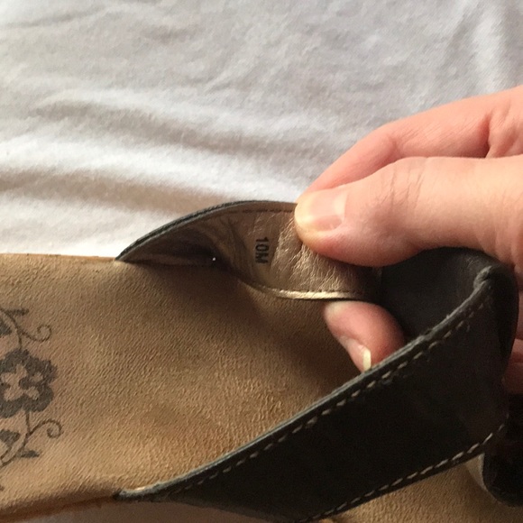 Worn 1x awesome Mudd bling Platform heels!! - Picture 7 of 7